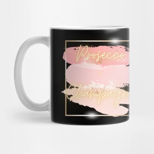 Prosecco + Champagne Mug